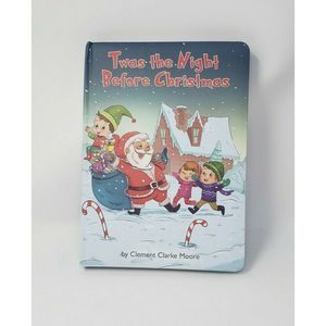 Twas The Night Before Christmas